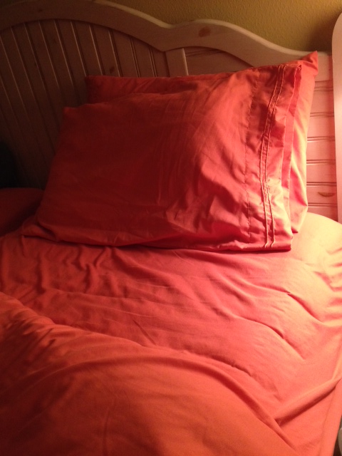 bed