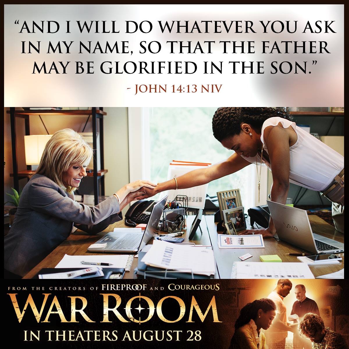 War Room Ad